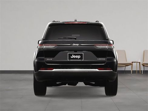 New 2024 Jeep Grand Cherokee Limited image 10