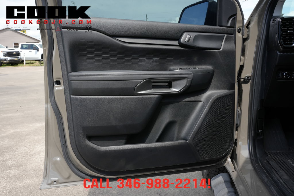 Used 2025 Ford Ranger XLT w/ Equipment Group 301A High AWD/4WD image 18