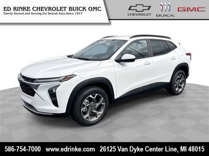 Certified 2024 Chevrolet Trax LT