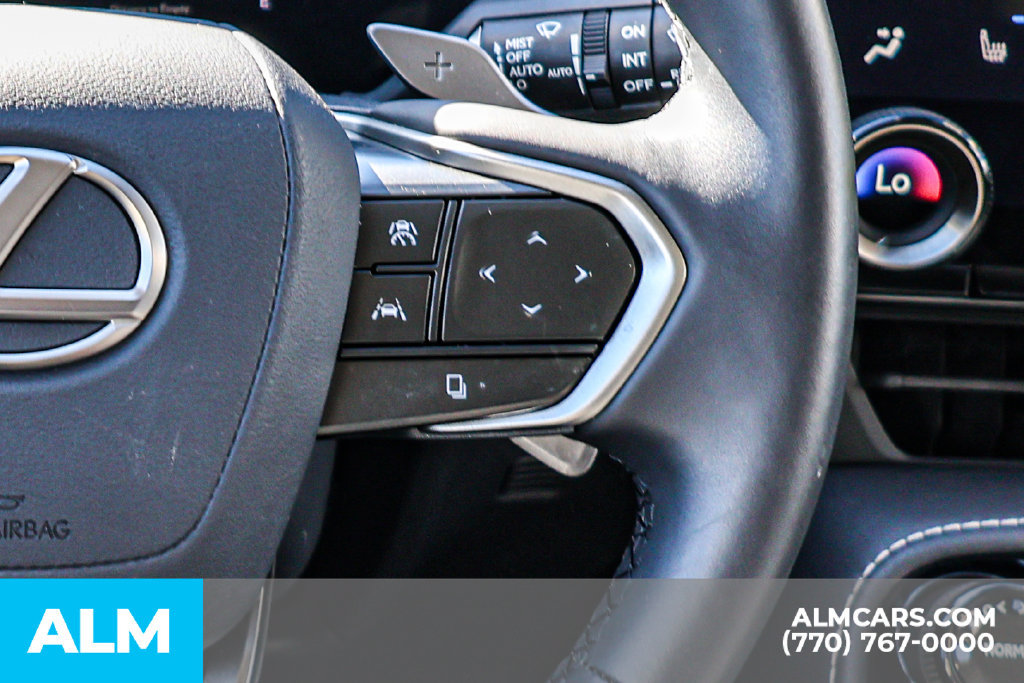 Used 2023 Lexus NX 350 AWD image 35
