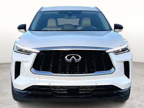 Used 2025 INFINITI QX60 Luxe image 5
