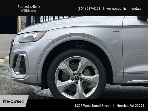 Used 2022 Audi Q5 2.0T Prestige w/ Prestige Package AWD/4WD image 11