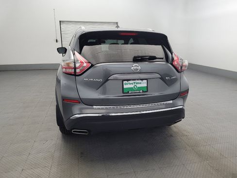 Used 2015 Nissan Murano SL w/ SL Technology Package image 6