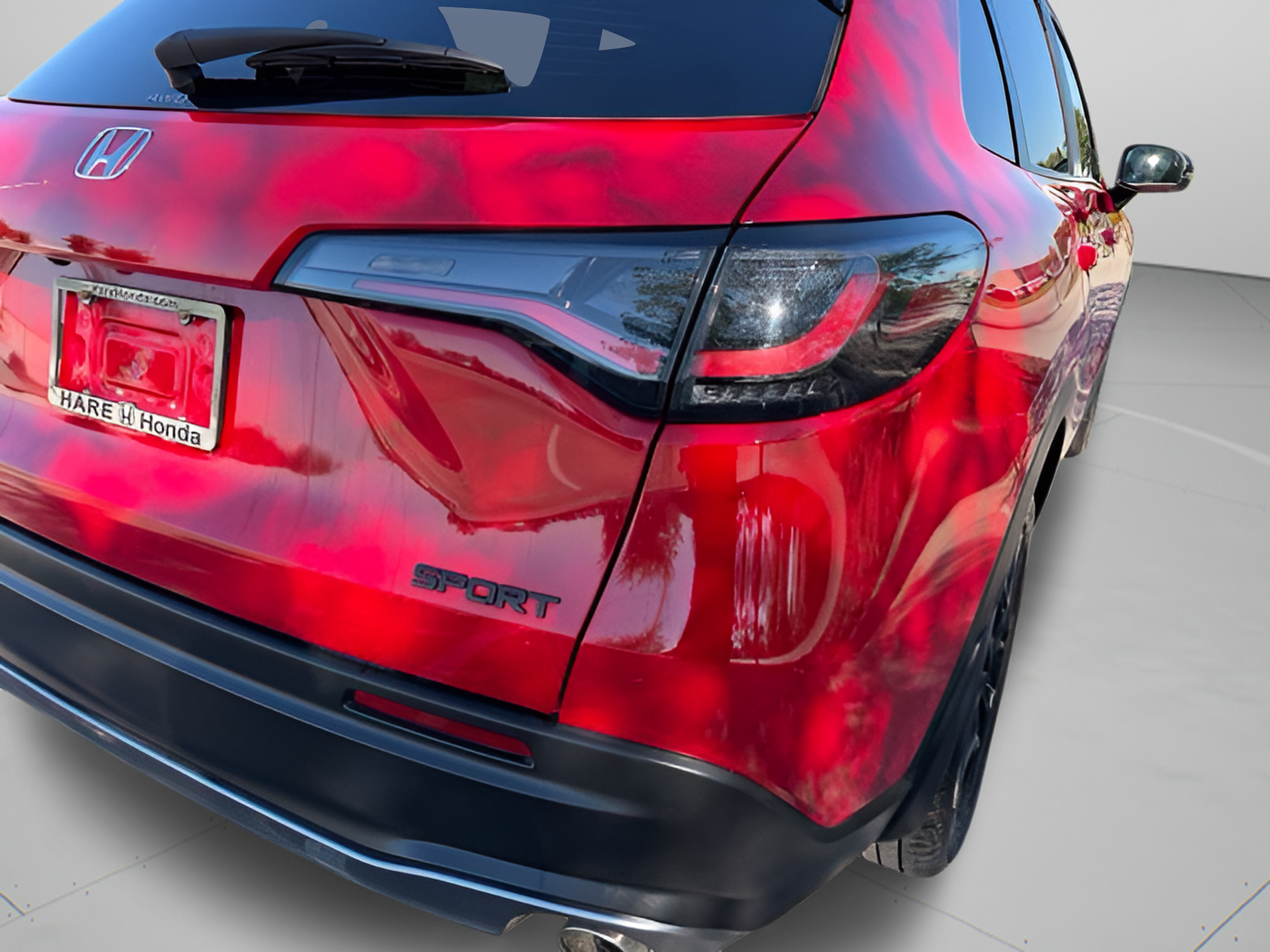Used 2024 Honda HR-V Sport image 30
