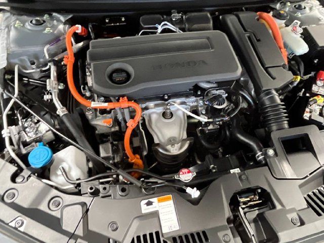 New 2026 Honda Accord Touring image 12