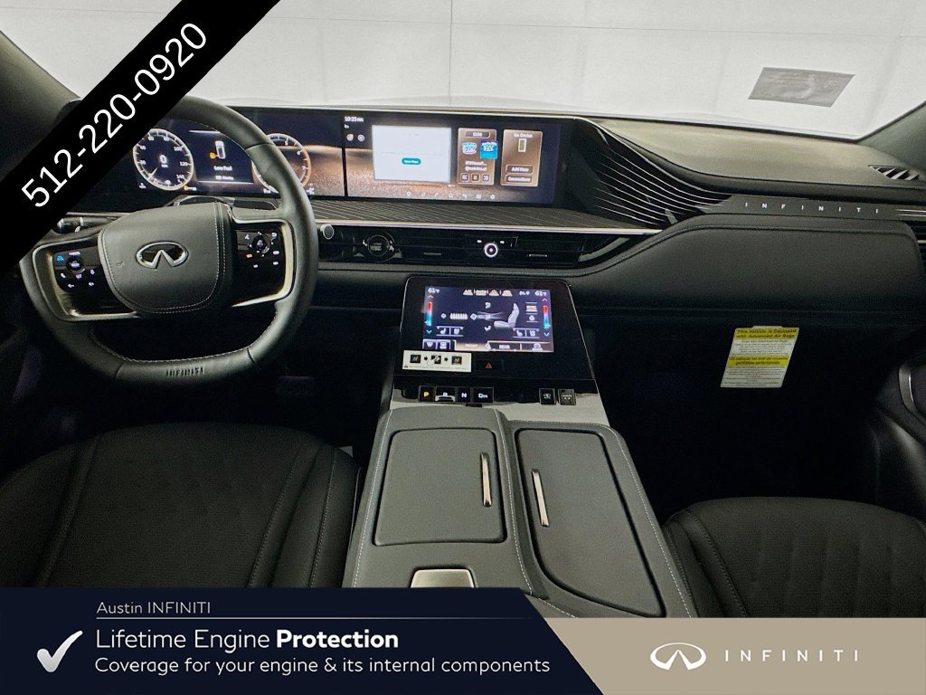 New 2027 INFINITI QX80 Autograph AWD/4WD image 29