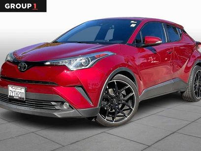 Used 2018 Toyota C-HR XLE