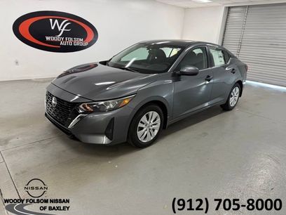 New 2025 Nissan Sentra S