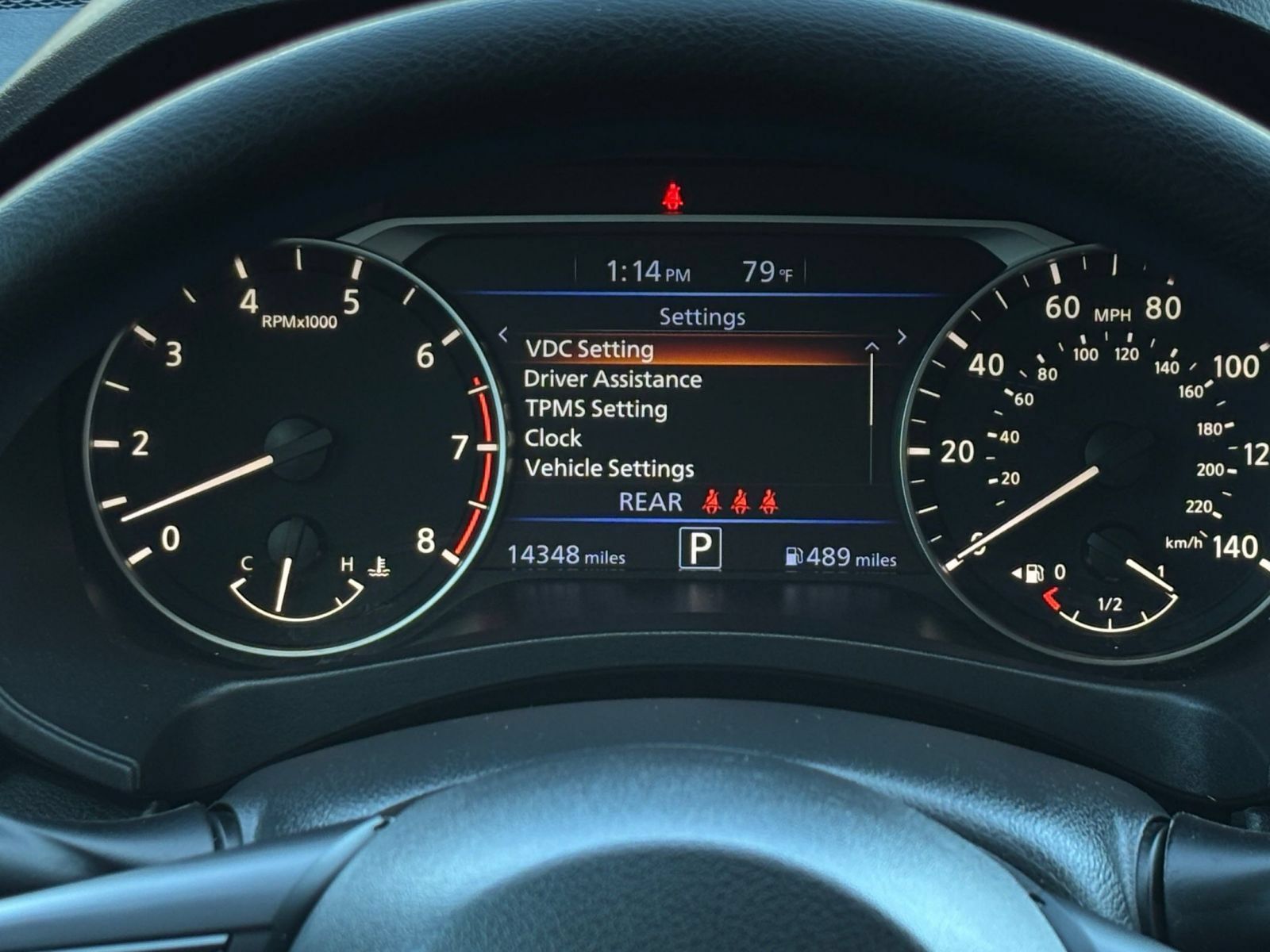 Used 2026 Nissan Altima 2.5 SV FWD image 36