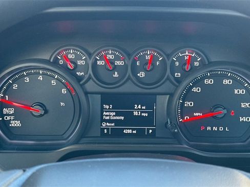 Used 2025 Chevrolet Silverado 1500 W/T w/ Trailering Package image 25