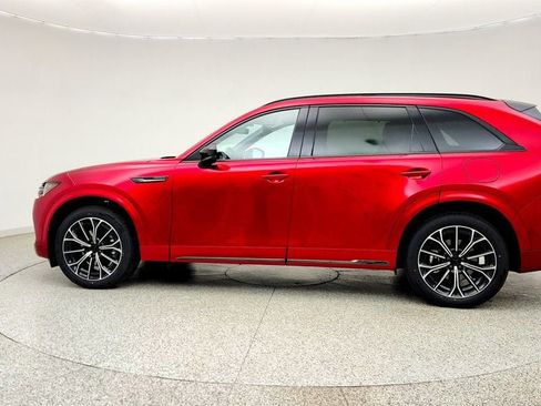Used 2026 MAZDA CX-70 3.3 Turbo S w/ Premium Package AWD/4WD image 8