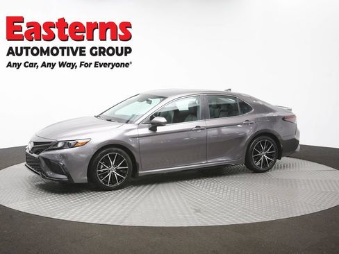 Used 2024 Toyota Camry SE FWD image 56
