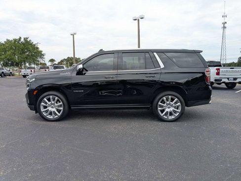 Used 2022 Chevrolet Tahoe High Country AWD/4WD image 6