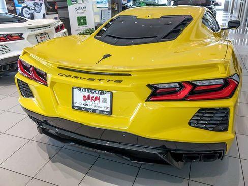 Used 2025 Chevrolet Corvette Stingray Coupe image 8