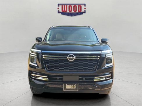 New 2026 Nissan Armada Platinum image 6