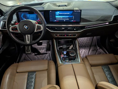 Used 2024 BMW X6 M Competition w/ Executive Package image 7