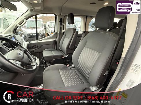 Used 2021 Ford Transit 350 XLT RWD image 13