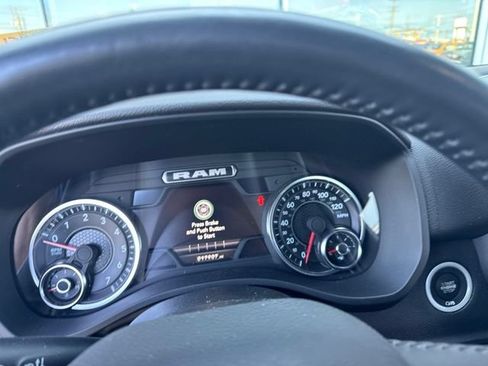 Used 2024 RAM 1500 Big Horn AWD/4WD image 4