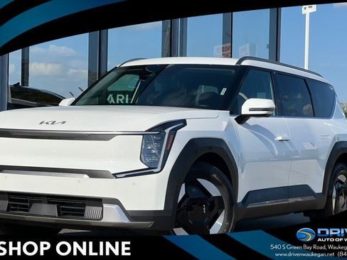Used 2024 Kia EV9 Wind image 1