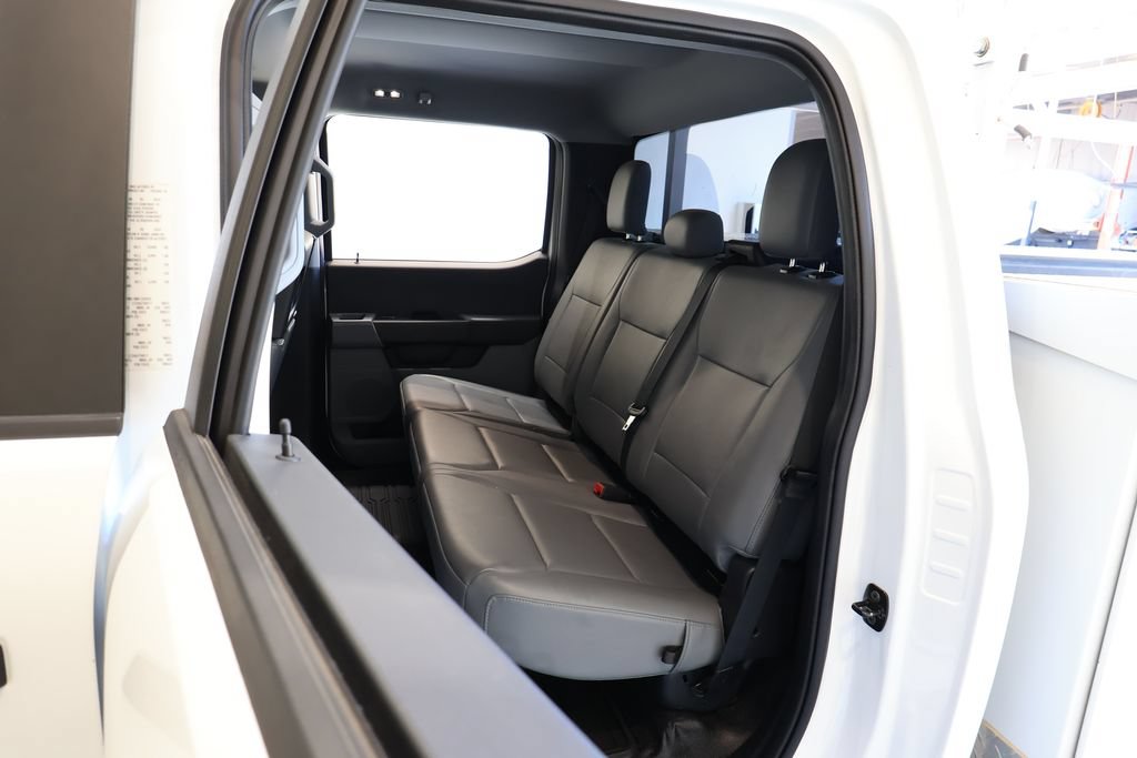 Used 2024 Ford F250 XL w/ Snow Plow/Camper Package AWD/4WD image 26