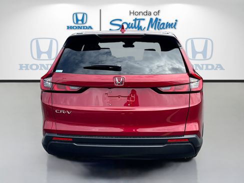 New 2026 Honda CR-V EX image 6