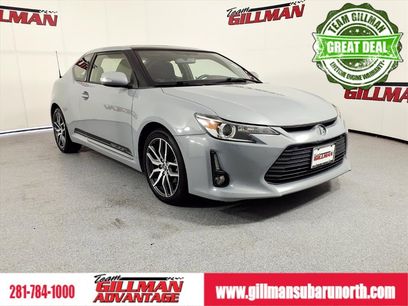 Used 2016 Scion tC