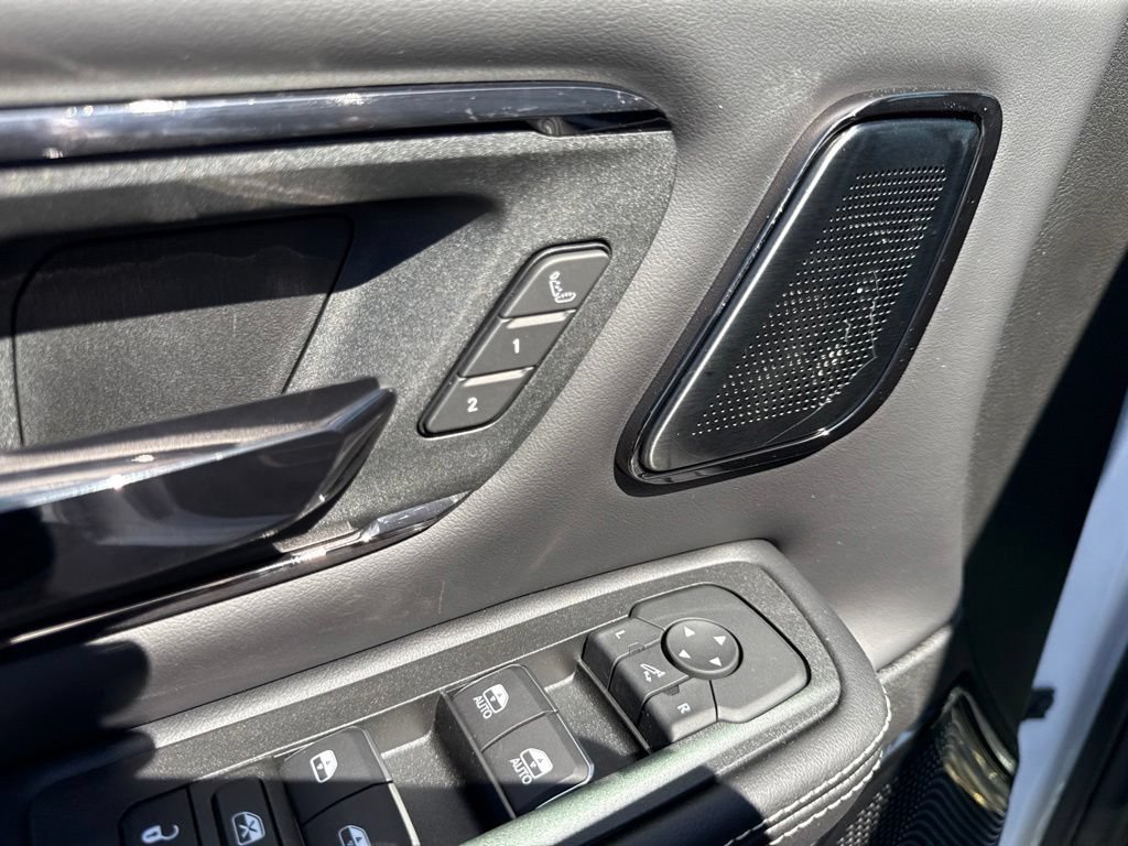 New 2027 RAM 1500 Limited AWD/4WD image 20