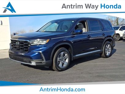 New 2025 Honda Pilot EX-L
