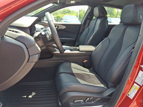 Used 2025 Acura TLX SH-AWD w/ A-SPEC Pkg image 14