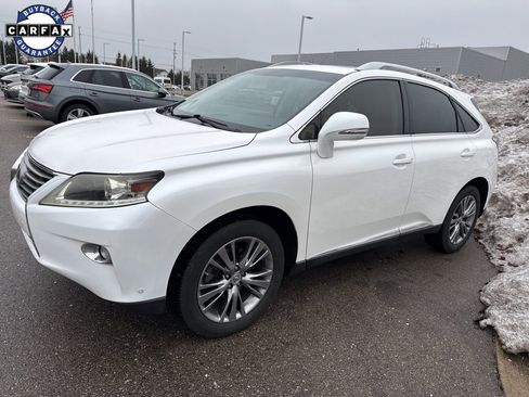 Used 2013 Lexus RX 350 FWD image 1