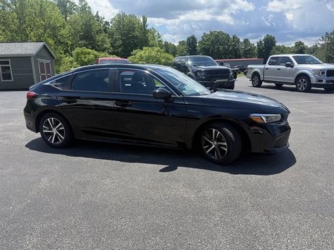 Used 2024 Honda Civic LX image 4