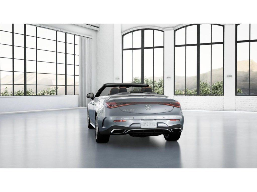 New 2027 Mercedes-Benz CLE 450 4MATIC Cabriolet image 26