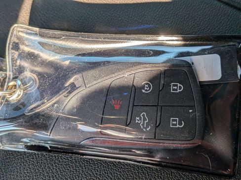 Certified 2025 Chevrolet Silverado 1500 LT w/ Z71 Off-Road Package image 37