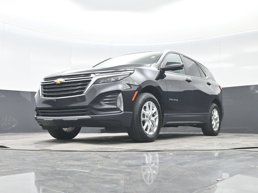 Used 2024 Chevrolet Equinox LT AWD/4WD image 25