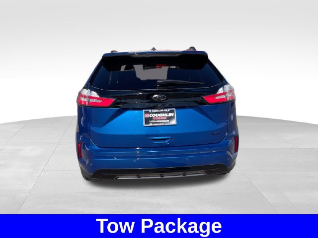Used 2024 Ford Edge SE w/ Black Appearance Package AWD/4WD image 4