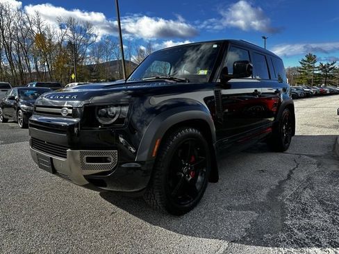 Used 2020 Land Rover Defender 110 X image 7