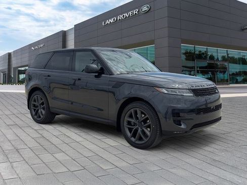 New 2026 Land Rover Range Rover Sport SE AWD/4WD image 7