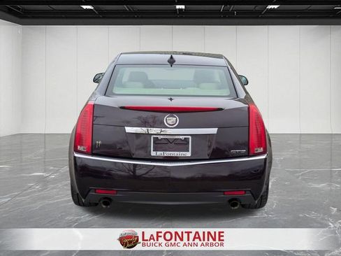 Used 2009 Cadillac CTS 3.6 image 4