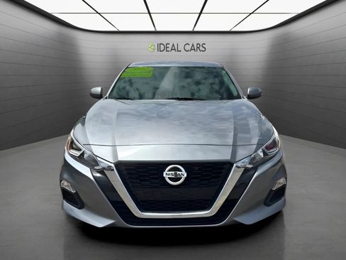 Used 2022 Nissan Altima 2.5 S FWD image 2