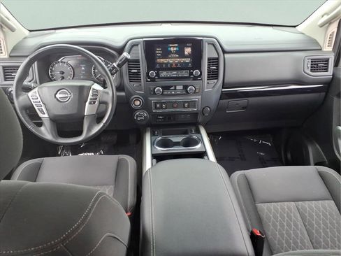 Certified 2024 Nissan Titan SV w/ SV Convenience Package image 23