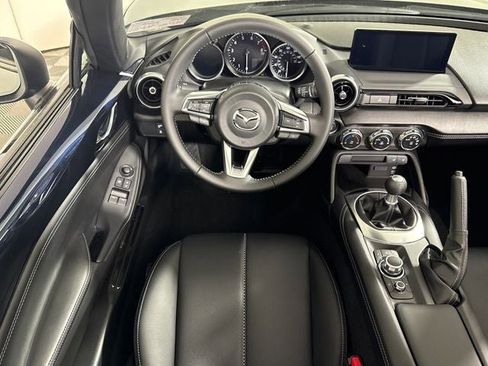 New 2026 MAZDA MX-5 Miata Grand Touring w/ Weather Package RWD image 18