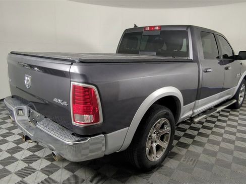Certified 2016 RAM 1500 Laramie w/ Convenience Group image 4
