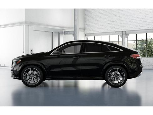 Certified 2025 Mercedes-Benz GLE 450 4MATIC Coupe image 34