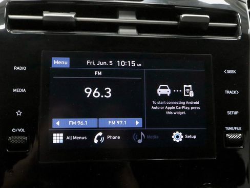 Certified 2023 Hyundai Tucson SE AWD/4WD image 3