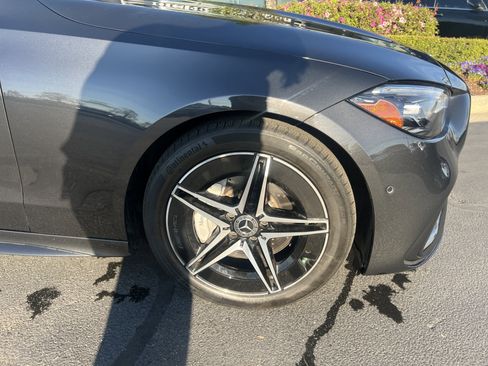 Certified 2023 Mercedes-Benz C 300 4MATIC Sedan w/ AMG Line w/ Night Package image 13