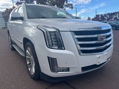 Used 2018 Cadillac Escalade Luxury