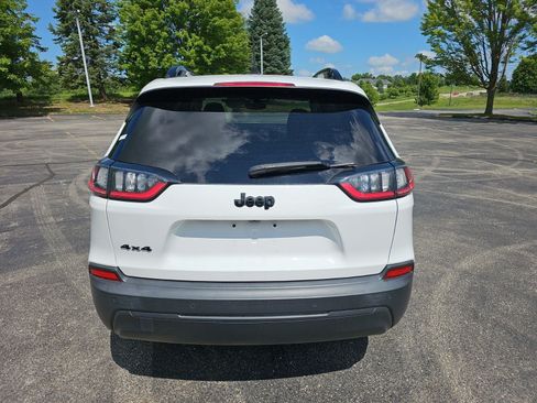 Used 2023 Jeep Cherokee Altitude Lux AWD/4WD image 5
