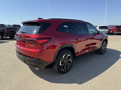 New 2026 Buick Enclave Sport Touring image 8