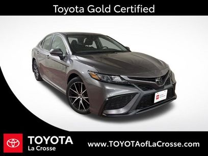 Certified 2023 Toyota Camry SE