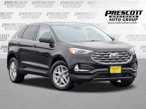 Used 2022 Ford Edge SEL w/ Convenience Package AWD/4WD image 1